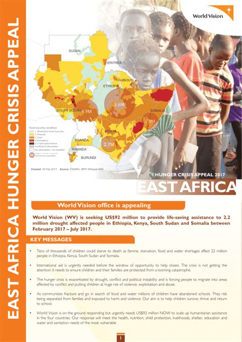 charity appeal africa|Donate to East Africa Hunger Crisis .
